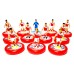 Subbuteo Andrew Table Soccer Utrecht 2014-15 on WSB Professional Bases